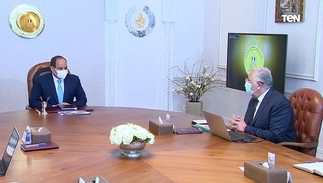 الرئيس السيسي يتابع منظومة الصادرات الزراعية ويوجه بدعم القدرة التنافسية للمنتجات المصرية