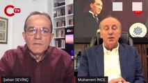 Muharrem İnce'yi kızdıran iddia! 