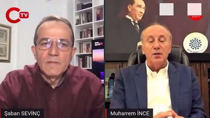 Muharrem İnce'yi kızdıran iddia! "Hay Allah belanızı versin"
