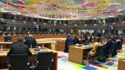 Hungary keeping EU 'hostage' over Russian oil ban, Lithuanian minister claims