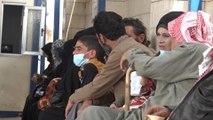 معاناة النازحين السوريين للحصول على رعاية صحية