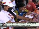 Zulia | Más de 500 personas atendidas de la comunidad Sabana Grande en jornada médico integral