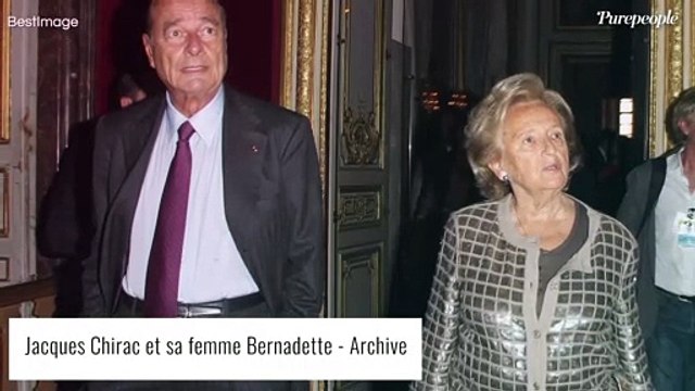 Bernadette Chirac, cocue, flingue les maîtresses de Jacques : Il n'y en a que trois à qui j'en veux