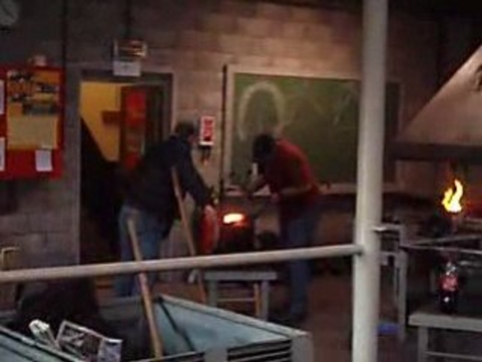 Attente de nos point+ julien qui forge