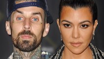 Kourtney Kardashian & Travis Barker Legally Marry In Santa Barbara