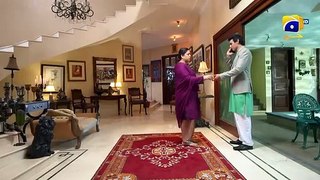 Dil Awaiz - Episode 13 - Kinza Hashmi - Affan Waheed 16th May 2022 - HAR PAL GEO