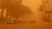 Iraq plagued by severe dust storms