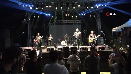 Osmaniye'de Haluk Levent rüzgarı esti