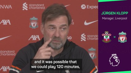 Why Klopp won't stop 'whining' about crammed fixtures