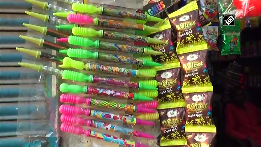 కరోనావైరస్ : హోలీ అమ్మకాలపై వైరస్ ప్రభావం