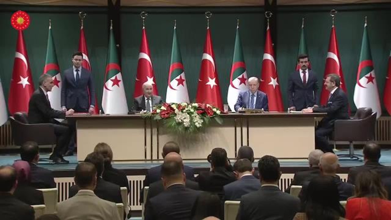 Erdoğan'dan, İsveç ve Finlandiya'nın NATO Üyeliği ile İlgili Açıklama: "Pazartesi Günü Türkiye'ye Geleceklermiş.