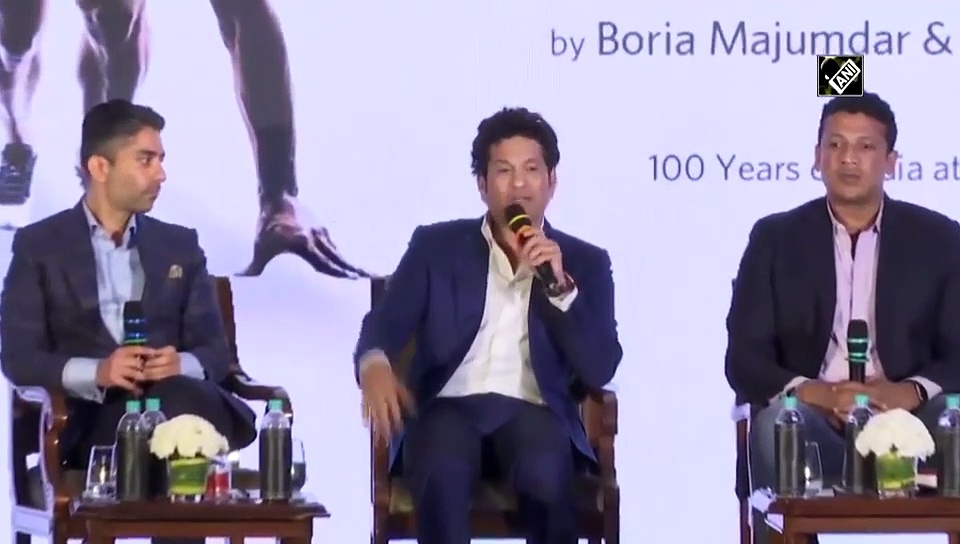 వరల్డ్ టి 20 ఫైనల్ : ఆ నిమిషం ఎలా ఆడారన్నదే ముఖ్యం..సచిన్ టెండుల్కర్