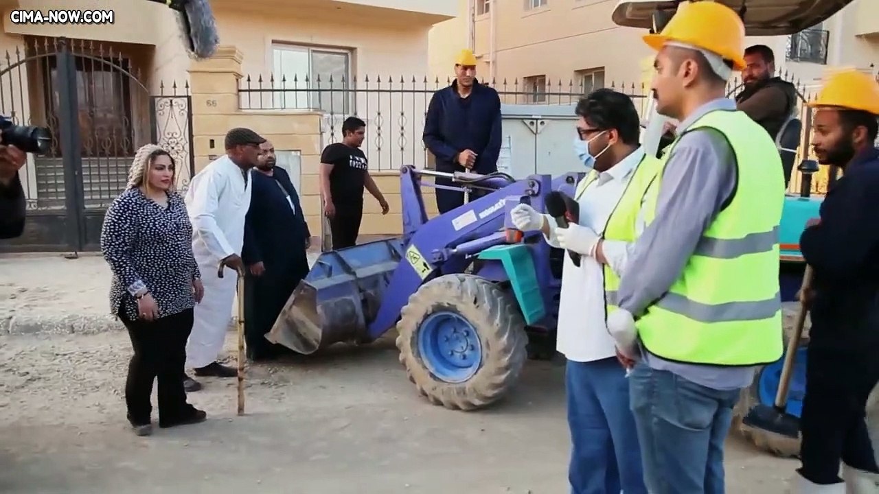 برنامج مـحـدش فـاهـم حـاجـة الموسم الأول للنجم...