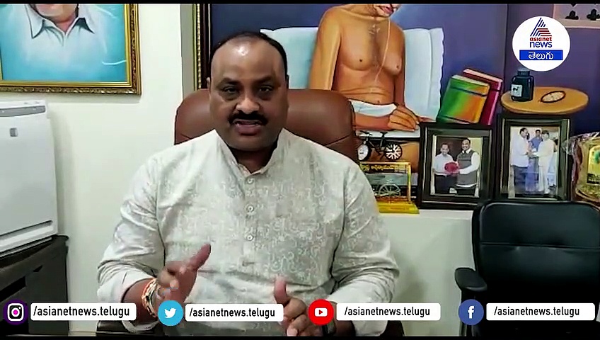 ఈఎస్ఐ స్కామ్: మోడీపైకి నెట్టేసిన అచ్చెన్నాయుడు