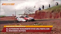 El Autódromo Rosamonte vivió una fiesta con el Misionero de Pista