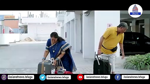 ప్రెషర్ కుక్కర్ మూవీ : కొడుకులను చూసి మురిసిపోతున్న తనికెళ్ల భరణి...