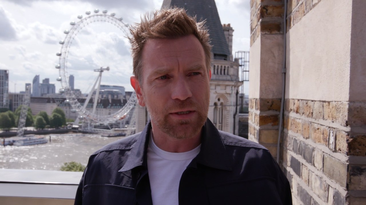 Obi-Wan Kenobi Ewan McGregor Interview