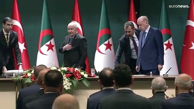 Nichts für ungut - Erdogan lehnt NATO-Beitritt Finnlands und Schwedens weiter ab