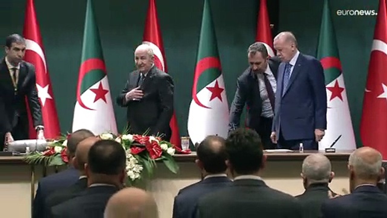 'Nichts für ungut' - Erdogan lehnt NATO-Beitritt Finnlands und Schwedens weiter ab