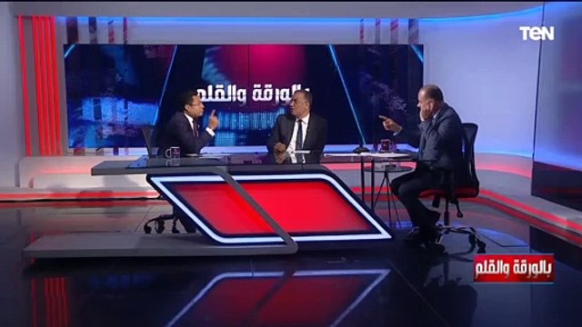 خالد أبوبكر: قولا واحدا مصطفى مدبولي وهالة السعيد من أفضل ما أنجبت مصر اقتصاديا خلال 20 سنة