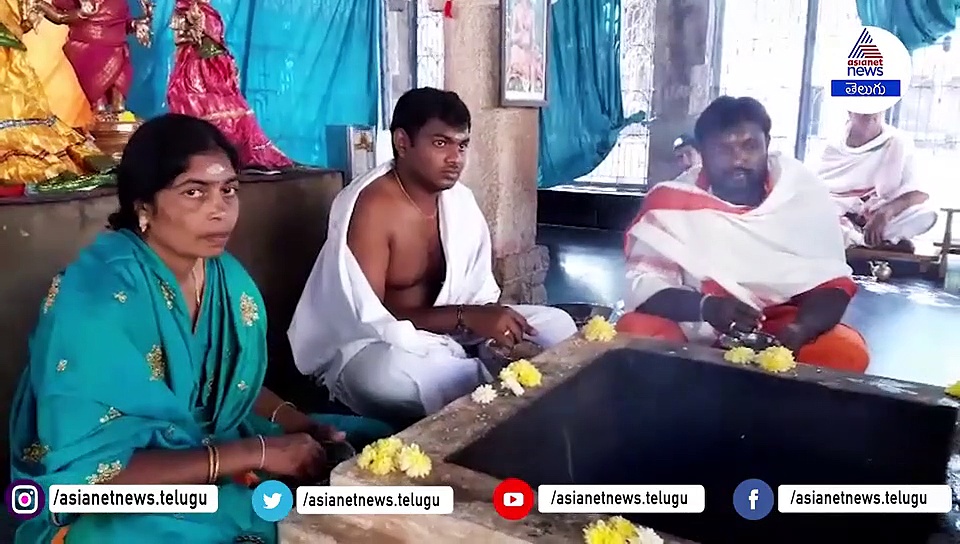 కరోనా వైరస్ : చైనాలో చిక్కుకున్న జ్యోతికోసం మహానందిలో ప్రత్యేకపూజలు