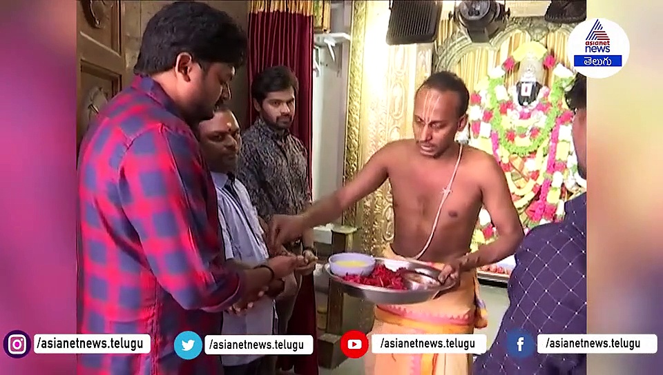 విధివిలాసం : పదేళ్లుగా ఇండస్ట్రీలో ఉన్నానంటే విధివిలాసమే మరి...అదిత్...