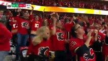 NHL Game 7 Highlights - Stars vs. Flames - May 15, 2022