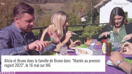 Alicia (Mariés au premier regard) : "Douche froide" après une mise en garde de sa belle-soeur Carine