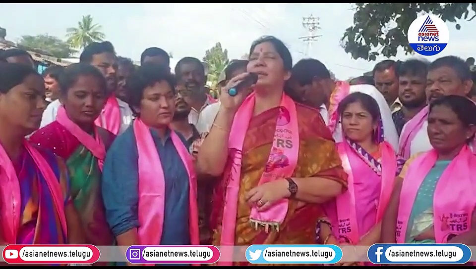 ఇక్కడే నేను రాజకీయాల్లో ఓనమాలు దిద్దాను : సత్యవతి రాథోడ్