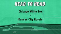 Chicago White Sox At Kansas City Royals: Total Runs Over/Under, May 16, 2022