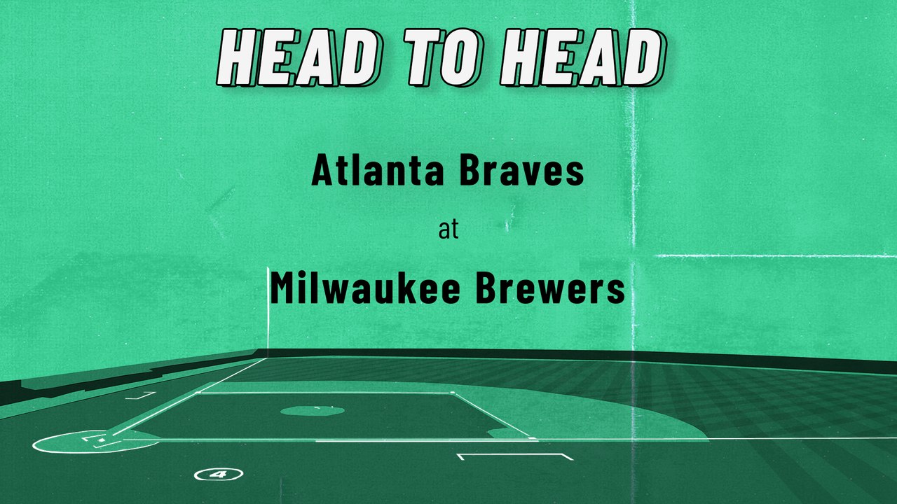 Atlanta Braves At Milwaukee Brewers: Moneyline, May 16, 2022