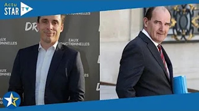 Jean Castex : cette réaction pleine d'humour de Jean-Baptiste Djebbari au départ du Premier ministre