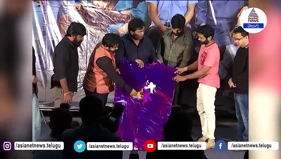 ప్రెషర్ కుక్కర్ మూవీ : అందరి ఇళ్లలో ఉండే లొల్లే ఇది...