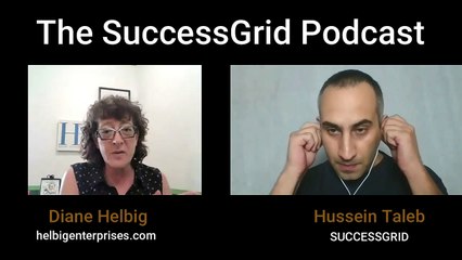 How to Sell Without Selling with Diane Helbig | The SuccessGrid Podcast