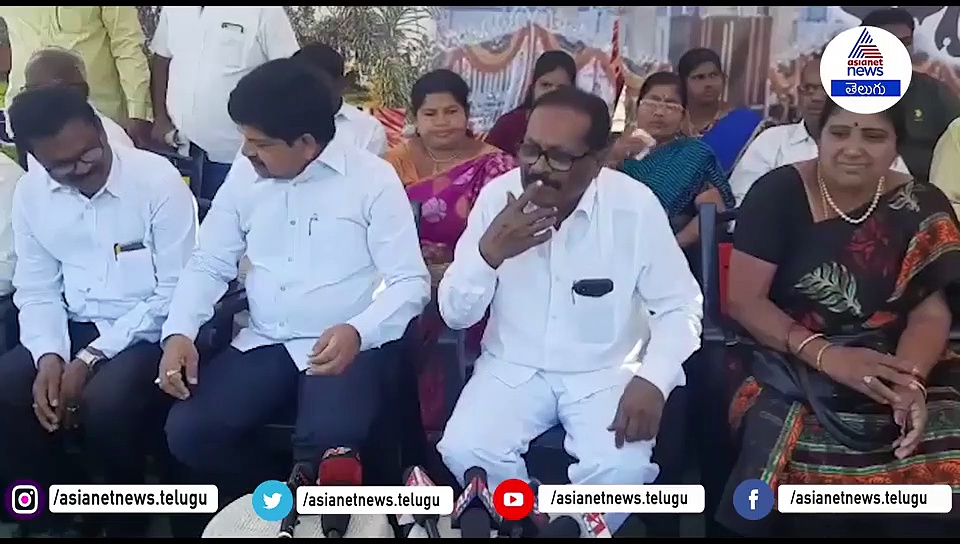 మూడు రాజధానులు జగన్ పర్సనల్ ఎజెండా మాత్రమే : కొల్లు రవీంద్ర