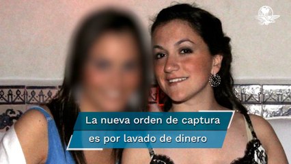 Juez reitera orden de aprehensión contra hermana de Emilio Lozoya