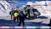 IAF's Advanced Light Helicopters rescue operation at Zanskar valley