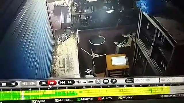 బార్‌లో  పడ్డ దొంగలు.. ఎత్తుకెళ్ళింది ఏంటో తెలుసా?