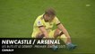 Newcastle / Arsenal : les buts et le débrief