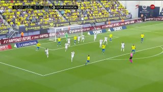 Cádiz vs Real Madrid - LaLiga 2021/2022 Matchday 37 Part 1