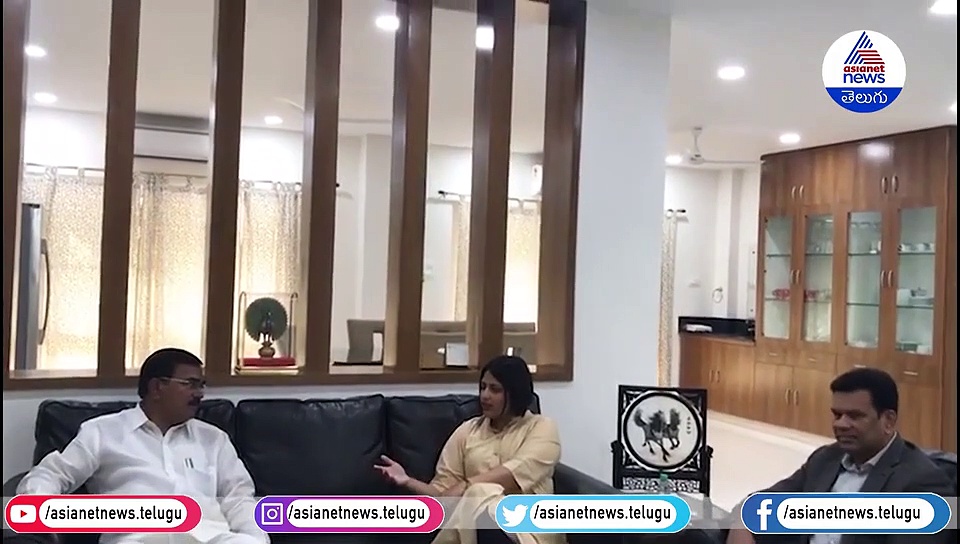 Video : తెలంగాణ వాతావరణం చాలా ప్రత్యేకం...న్యూజిలాండ్ ఎంపీ కితాబు...