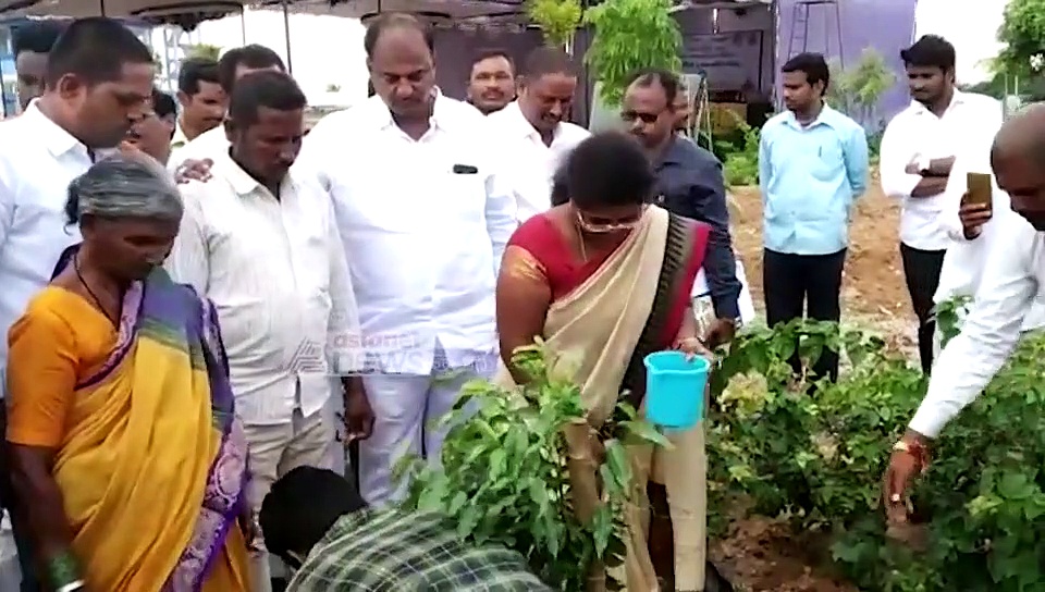 మిషన్ భగీరథపై స్థానిక సంస్థల ప్రజా ప్రతినిధులకు వర్క్‌షాప్ (వీడియో)