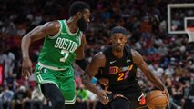 Best of Celtics and Heat Regular Season Matchups This Season