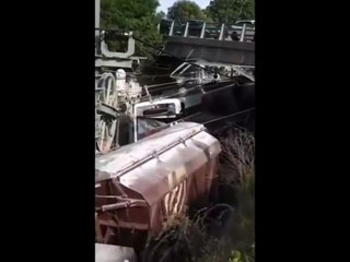 Un muerto y 85 heridos por choque de trenes en España