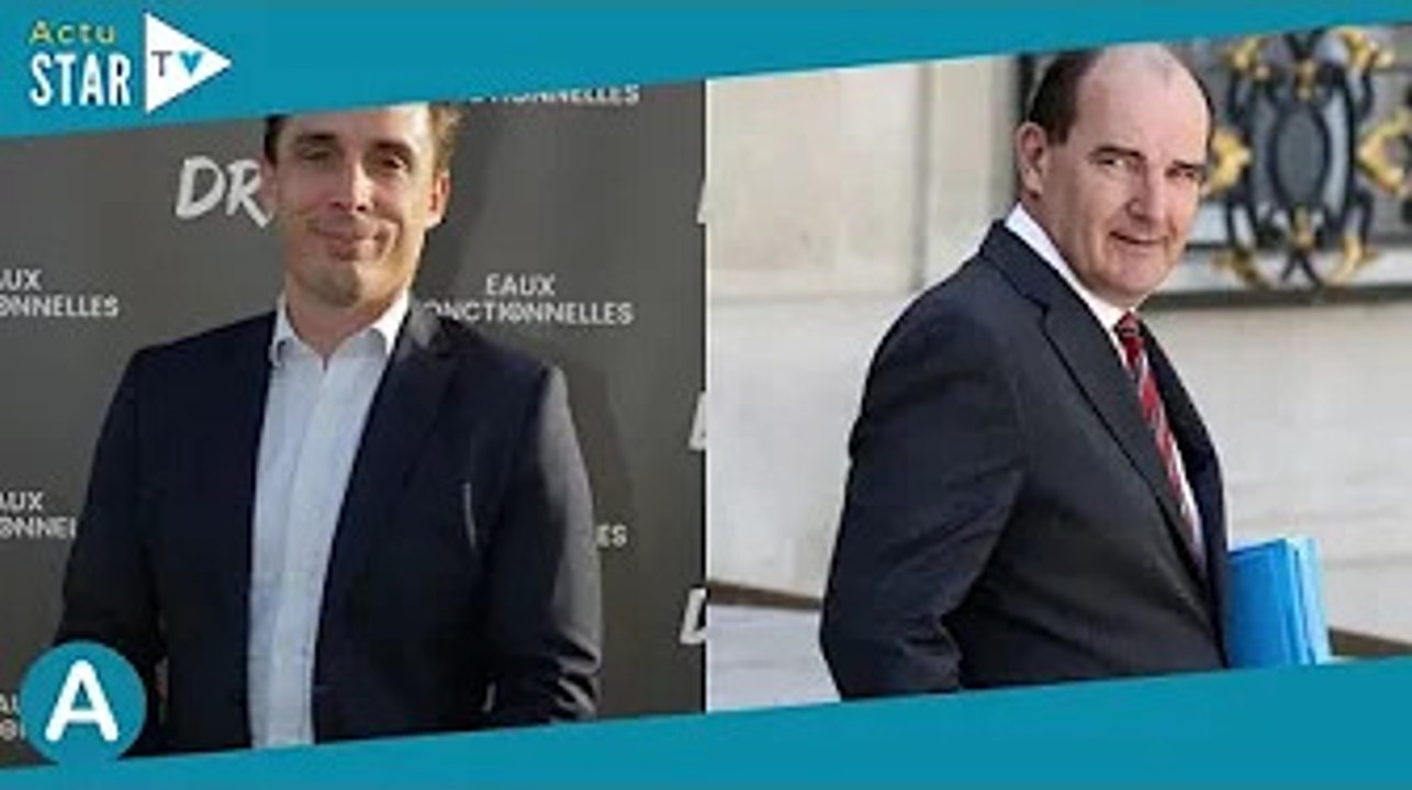 Jean Castex : cette réaction pleine d'humour de Jean-Baptiste Djebbari au départ du Premier ministre