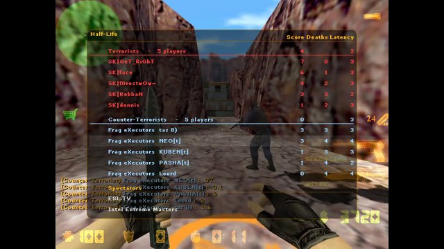 Frag eXecutors NEO vs. SK Gaming (IEM5 World Championship 2011)