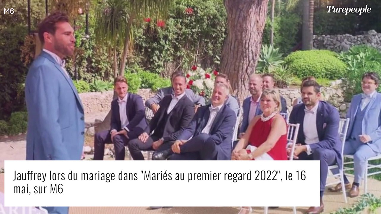 Cyndie (Mariés au premier regard) : "Grosse angoisse" avant son mariage avec Jauffrey et gros challenge