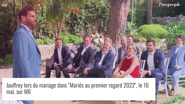 Cyndie (Mariés au premier regard) : Grosse angoisse avant son mariage avec Jauffrey et gros challenge