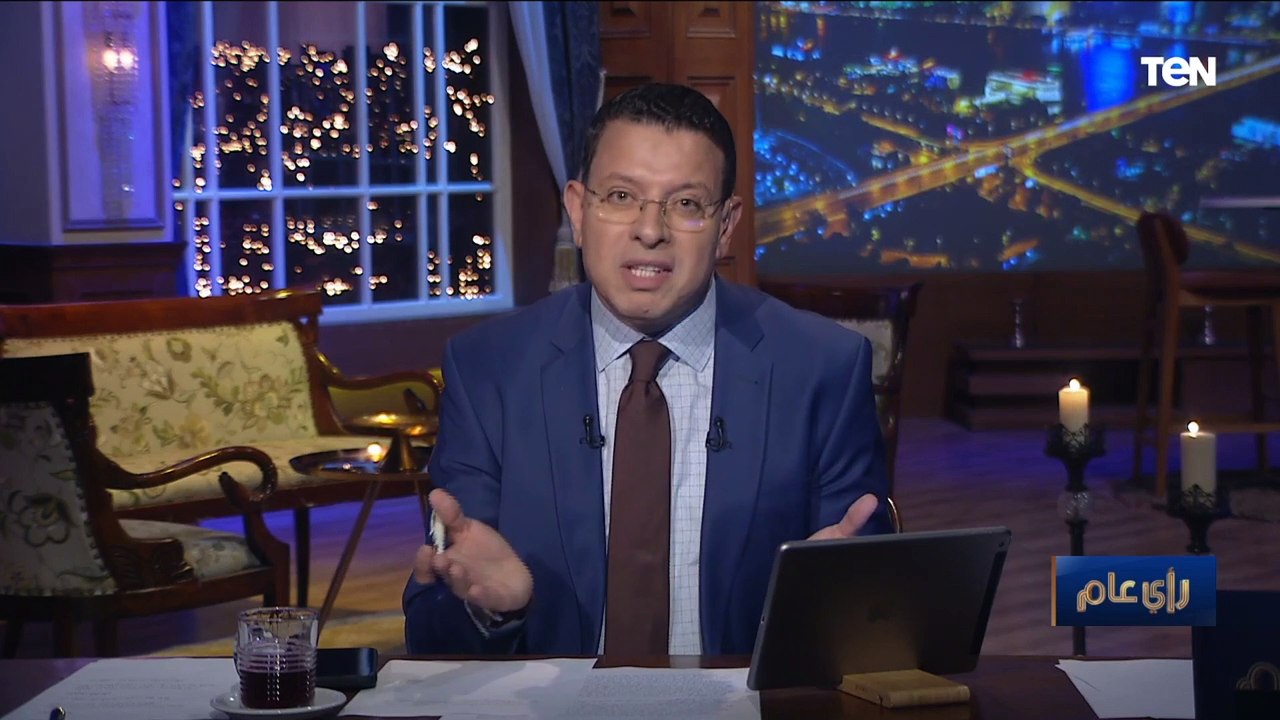 عمرو عبد الحميد: ترند "أبو الهول" كوميديا تخليك...