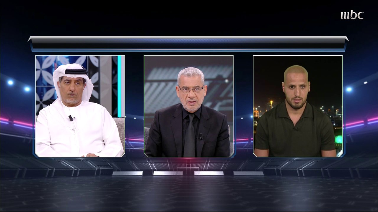 النجم المغربي كريم الأحمدي يعترف لأول مرة عبر ا...